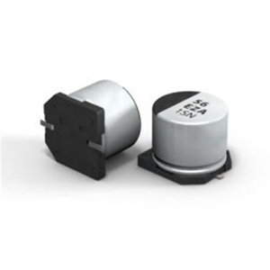 <span class=keywords><strong>Condensateur</strong></span> électrolytique en aluminium Panasonic EEEFN1H100UR 10µF <span class=keywords><strong>50V</strong></span> - Product Image 1