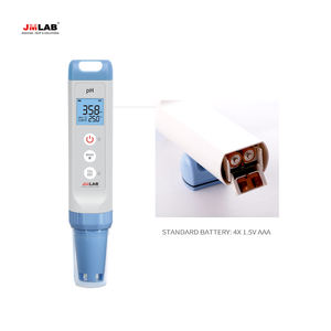 Hochwertiger LCD-Anzeige Wasserqualitätstester Tragbares PH-Messgerät Stift für Aquarium Pool pH-Meter <span class=keywords><strong>Tester</strong></span> - Product Image 2