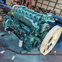One Stop Source New Engine Assembly For Sinotruk Howo All Series 371 375 336 Weichai Man Diesel Engine For Heavy Truck