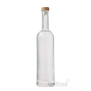 Vide fantaisie 750ml <span class=keywords><strong>liqueur</strong></span> <span class=keywords><strong>liqueur</strong></span> whisky <span class=keywords><strong>rhum</strong></span> 24oz alcool refermable Gin tequila bouteille <span class=keywords><strong>de</strong></span> whisky - Product Image 1