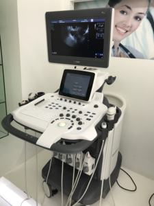 Sonoscape S40 4D عربة الموجات فوق الصوتية نظام الطبية ماكينة مسح بالموجات فوق الصوتية اللون دوبلر <span class=keywords><strong>S30</strong></span> S50 سعر للبيع - Product Image 5