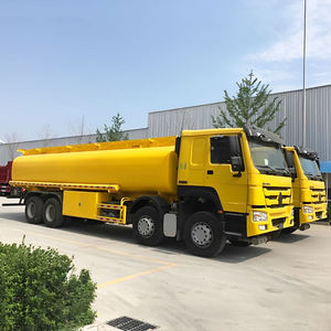 Camion <span class=keywords><strong>citerne</strong></span> HOWO neuf, capacité 25000 litres, 6x4 8x4, pour le transport d'huile de palme - Product Image 2