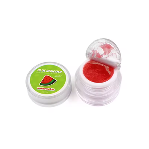 Crema Removedora de Pegamento para Pestañas con Aroma a Frutas 5g, Sin Irritación, Removedor de Extensiones de Pestañas - Product Image 5