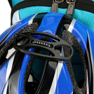 Custom Logo Lightweight Bicycle <b>Hydration</b> Pack Outdoor Waterproof Nylon Cycling Sports Backpack With Water <b>Bladder</b> - Product Image 6