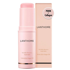 Özel etiket çok balsamı sopa PDRN kollajen Anti kırışıklık sopa kore cilt bakımı All-in-One nemlendirici yüz <span class=keywords><strong>Serum</strong></span> balsamı - Product Image 1