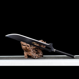 <span class=keywords><strong>Espada</strong></span> de Juguete Zangetsu de <span class=keywords><strong>Ichigo</strong></span> Kurosaki de BLEACH, Anime Japonés, Nueva, 97 cm de Largo, Estilo con Funda de Cuero PU - Product Image 3