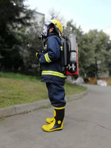 Sistema antincendio all'ingrosso della foschia dell'acqua dello zaino 12L del pompiere con l'autorespiratore - Product Image 6