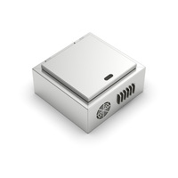 Armoire de contrôle électrique industrielle en acier inoxydable, étanche IP66, pour extérieur, avec estampage personnalisé OEM, fabriquée en Chine