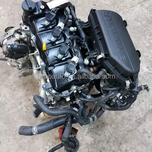 Moteur d'occasion 2NRFE pour TOYOTA ETIOS 2NR-FE 1.5L MOTEUR Vente chaude - Product Image 4