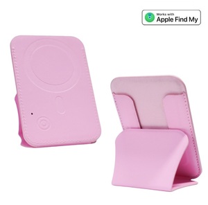 Power4 từ PU tìm thấy ví thông minh của tôi công cụ tìm không dây sạc có thể sạc lại định vị chống mất Tracker mục công cụ tìm - Product Image 5