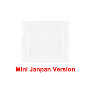 Plateau intérieur en plastique transparent pour <span class=keywords><strong>Nintendo</strong></span> Mini Game Boy Japon, boîte de cartouche de jeu GBC complète, <span class=keywords><strong>Gameboy</strong></span> <span class=keywords><strong>color</strong></span>é - Product Image 6
