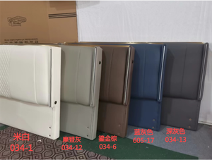 <strong>Queen</strong> <strong>Size</strong> <strong>Bed</strong> <strong>Frame</strong> Modern Luxurious <strong>Queen</strong> King <strong>Size</strong> Soft <strong>Bed</strong> <strong>Frame</strong> with Storage Wood <strong>Frame</strong> Bedroom Furniture - Product Image 4