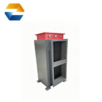 Élément chauffant électrique industriel de 150 kW pour serre, souffleur d'air chaud pour salle de séchage