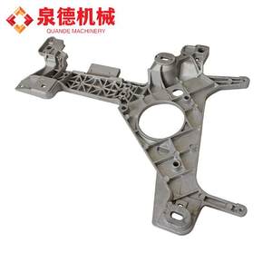 ขายึดไฟหน้ารถบรรทุก/รถผสมปูน Mercedes-Benz 4143 รุ่น A9608850145/A9608851245 อะไหล่ขายึดไฟและขายึดที่ใช้ร่วมกันได้ - Product Image 3