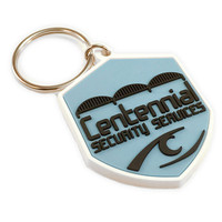 Fabricants de porte-clés en caoutchouc PVC personnalisés en Chine, promotion de porte-clés en silicone souple avec logo, fournisseur de porte-clés.