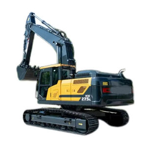 90% NUEVO Excavadora Hx275L usada en buenas condiciones Excavadora de orugas de 27,5 toneladas Excavadora hidráulica de orugas usada HX275L - Product Image 1