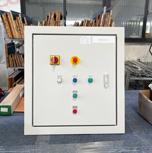 低圧配電箱 壁内埋め込み型電気パネルボックス スイッチボード - Product Image 4