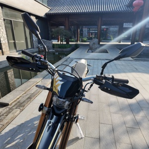 For Ultra Adult Sport Dirt Bike 74V 60Ah 21KW 511Nm 59mph Brushless Motor Hydraulic Disc Brakes Waterproof - Product Image 4