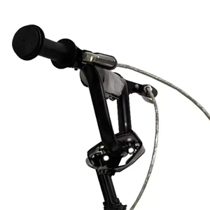 Bicicletta BMX per Bambini da 18 Pollici a Velocità Singola, Telaio in Acciaio con Cestino in Plastica - Product Image 3