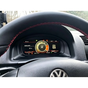 Panel de Instrumentos Digital LCD Completo de 12.3'' para Volkswagen Eos <span class=keywords><strong>Komfort</strong></span> 1F2006-2015 |   Linux |   CarPlayScreen Mirror |   Sin Codificación |   Plug & Play - Product Image 5