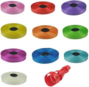 Cinta de Raso con Borde Tejido de Color para Envolver Regalos, con Cinta de Una o Dos Caras - Product Image 2