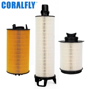 Filtro de Combustible para Motor Coralfly 2824018 2848227 0421802 421802 2901448, Elemento de Filtro de Aire - Product Image 6