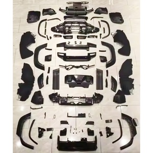 ชุดแต่งกันชนหน้าและหลัง OCTA สำหรับรถยนต์ Defender 110 ปี 2020-2025 - Product Image 6