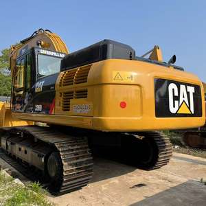 Machine d'équipement lourd CAT 336 d'occasion Excavatrice 336d2 d'occasion en stock Excavatrices CAT originales 336 336d 336d2L Cat - Product Image 3