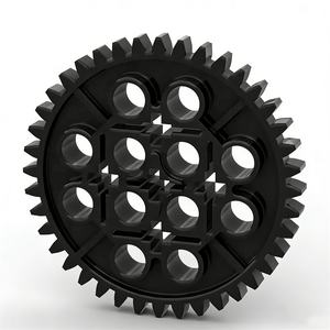 Moule de pêche sur mesure en forme de canard, double face, électrique, pour le moulage par injection de pièces en plastique - Product Image 3