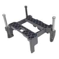 1271321010 Soporte de Radar para Módulo de Control de Crucero Adaptativo (ACC) para Chery, Audi, VW Golf, Geely, Suzuki Baleno, Haval, Geely Atlas, Emgrand GT, GS, X7, Proton
