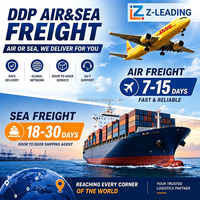 Agent de transport aérien FBA Portugal Porto Dédouanement Logistique de fret porte-à-porte DDP