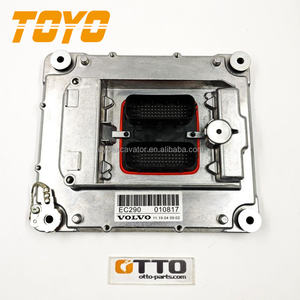 EC140D EC160D EC210B EC240B EC290コントロールパネルボルボL60F L70F L90FエンジンコントロールユニットVOE60100000 ECUコントローラ用60100000 - Product Image 4