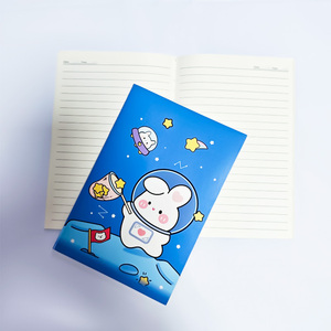 Cahier d'exercices A5 sur le thème de l'astronaute - Cahier <span class=keywords><strong>scolaire</strong></span> personnalisable, cahier pas cher, livraison directe d'usine - Product Image 2