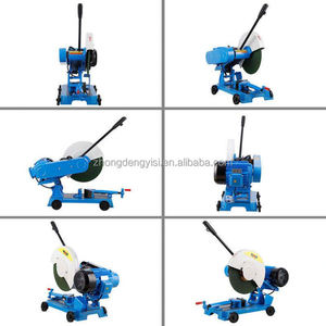 Machine de découpe électrique multifonctionnelle de bureau haute puissance pour métaux et aciers, outils de découpe de métaux très demandés - Product Image 3