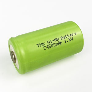 1.2V 4500mAh C Tamanho Recarregável Níquel Metal Hidreto (Ni-MH) Bateria para Lanternas Luzes solares do jardim - Product Image 2