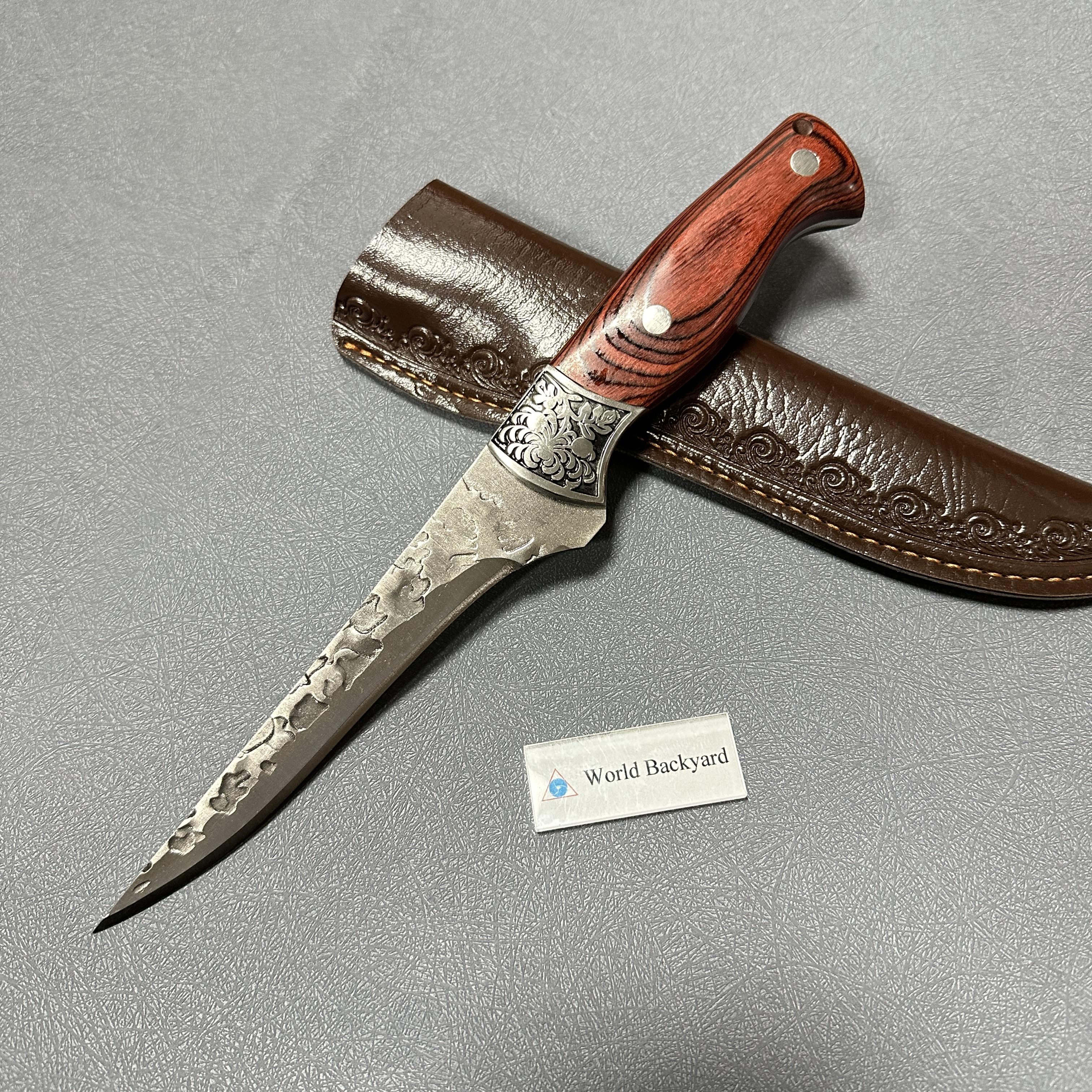 Cuchillo para deshuesar