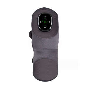 Masseur électrique chauffant pour les genoux rechargeable personnalisé SHOmfrs, thérapie pour les jambes froides, attelle avec massage chauffant électrique - Product Image 2