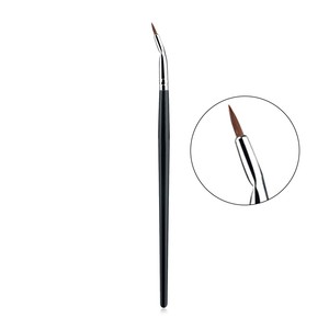 <span class=keywords><strong>Pinceau</strong></span> à eye-liner de précision à pointe fine avec poils synthétiques et tête de <span class=keywords><strong>pinceau</strong></span> <span class=keywords><strong>ultra</strong></span>-fine pour créer des looks de maquillage détaillés - Product Image 2
