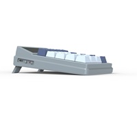 Kalkulator DENTEN 2 in 1 Numpad USB 17 Tombol Keyboard BT dengan Layar Digital Keypad Numerik Mini Portabel Pintar