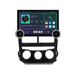 11.8 "diamant double boutons 2K QLED écran 2 Din Android autoradio pour Toyota Vios <span class=keywords><strong>2018</strong></span> 2019 MT LHD stéréo Android Auto Carplay - Product Image 1