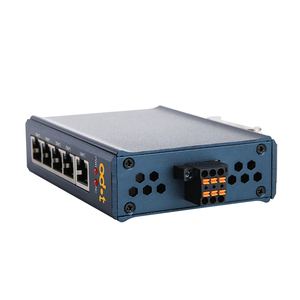 Interruptor industrial de 5 portas não gerenciadas - Product Image 2