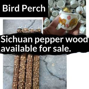 Nourriture pour oiseaux Bird Station Bar Pepper Wood Jingdezhen 1,0 kg Liao Ge, matériau pour cage à oiseaux, tasse, nourriture pour perroquets, nourriture pour mynas - Product Image 2