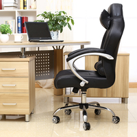 Fauteuil de bureau exécutif moderne en cuir PU, style course, pour gaming, réglable, confortable, rafraîchissant, avec housse amovible et extensible, vente en gros