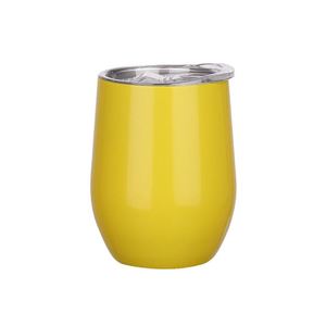 Copa de Vino sin Tallo de Acero Inoxidable de Grado Alimenticio, 350 ml, Boca Ancha, Fácil de Beber, Idea de Regalo para el Día del Padre, ASM09 - Product Image 3