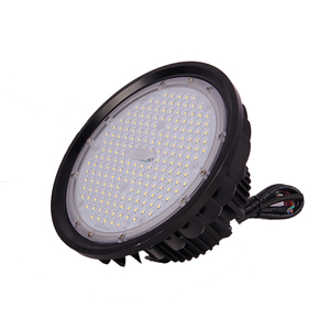 Projecteur UFO Industriel Étanche IP65 150W & 200W en Aluminium pour Entrepôt avec CRI 80 Température de Couleur 3000K-6500K FL-GKD-E - Product Image 5