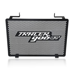 Para <span class=keywords><strong>Yamaha</strong></span> Tracer 900 GT <span class=keywords><strong>2018</strong></span> - 2020 2019 accesorios <span class=keywords><strong>de</strong></span> motocicleta radiador parrilla cubierta protectora escudo tanque <span class=keywords><strong>de</strong></span> <span class=keywords><strong>agua</strong></span> - Product Image 2