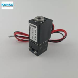 Vanne solénoïde bidirectionnelle 3011-B1, pneumatique, haute température, structure à diaphragme pour le contrôle des fluides (eau, gaz, huile), personnalisable OEM - Product Image 2