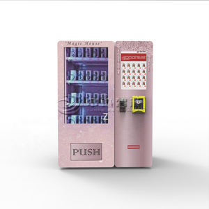 Distributeur automatique de table miniature personnalisé avec écran tactile numérique et scanner d'identification pour une sécurité accrue - Product Image 4