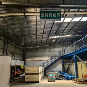 Unité de stérilisation et de réduction des déchets alimentaires XY-500 pour les écoles Sans odeur, intelligente et écologique - Product Image 6