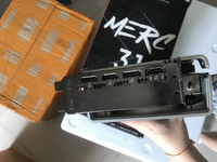 Utilisé RX6600XT 6650XT 6700XT 6750XT 6800XT 6900XT Gaming Carte Graphique Ordinateur Carte Vidéo